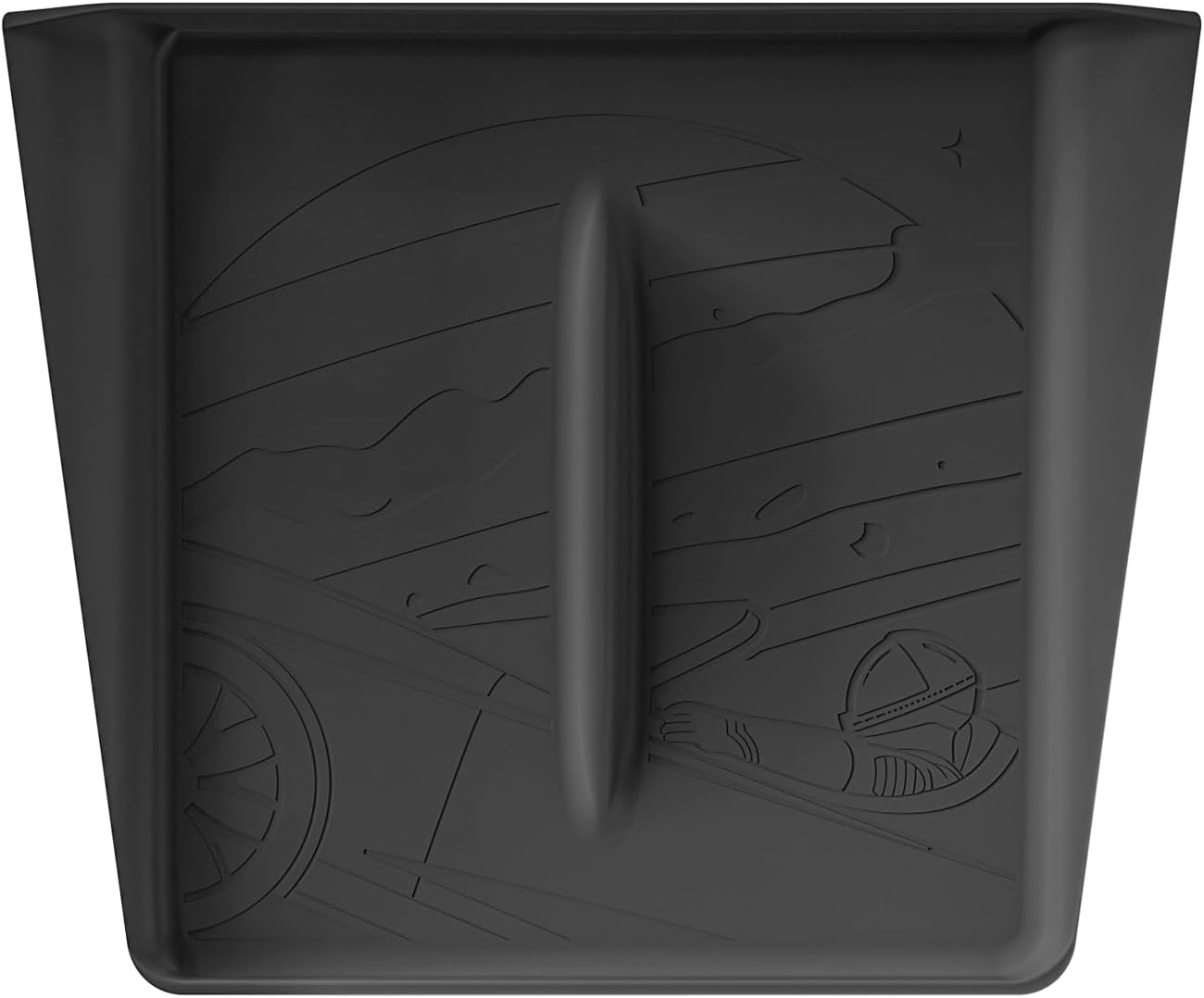 Almohadilla de Carga Inalámbrica Tesla Model Y Juniper