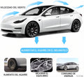 Spoiler ABS Tesla Model 3
