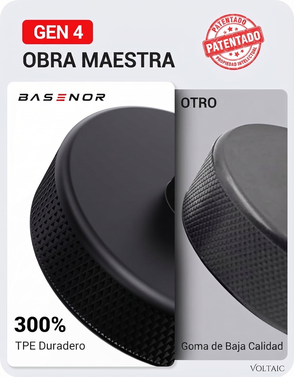 Almohadilla de Gato Elevador Tesla Model 3/Y/S/X